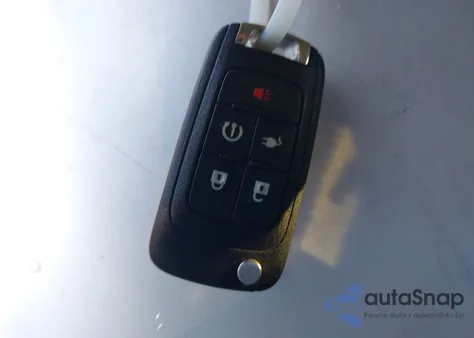 2014 Chevrolet Volt из США, поврежденный, VIN 1G1RF6E46EU169629